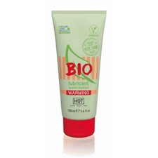 Lubrifiant Intime - Lubrifiant Bio Vegan Chauffant Bio 100 ml