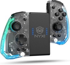 NYXI Hyperion  Kabelloses Joypad mit 8-farbig...