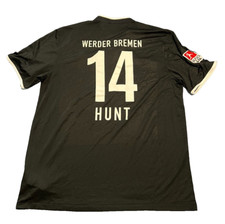 Werder Bremen SVW Hunt Trikot Saison 2013/14 Gr. XL Nike Wiesenhof