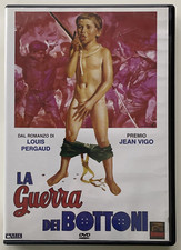 La guerra dei bottoni  - DVD - Fuori Catalogo