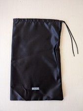 NEW Authentic Prada Blue Satin Dust Bag cover 14" x 8.5"