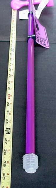 Muñeca Prunella Wrinkle Fairy y bastón humorístico Old Lady Foto 4 de 4