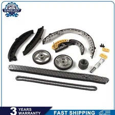 Engine Timing Chain Tensioner Guides Kit Fit For Porsche Panamera 3.6L 970 M46