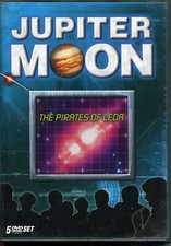 Jupiter Moon Pirates of Leda DVD 5-Disc Set 