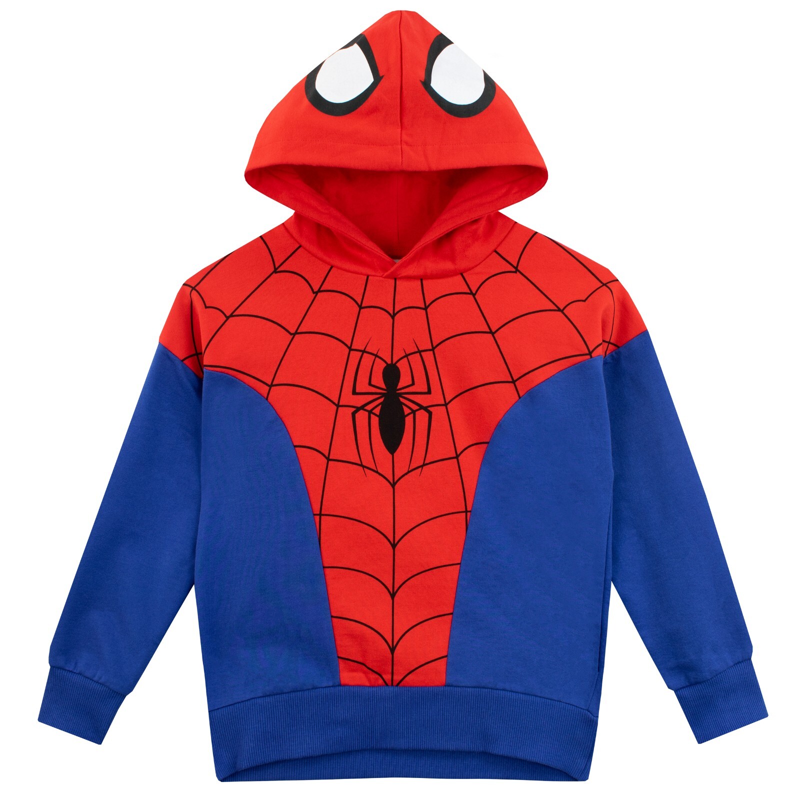 Sudadera con capucha Marvel Spiderman | Sudadera con capucha Spiderman para niños | Sudadera con capucha Spidey para niños