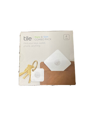 Tile Mate And Slim Combo Pack