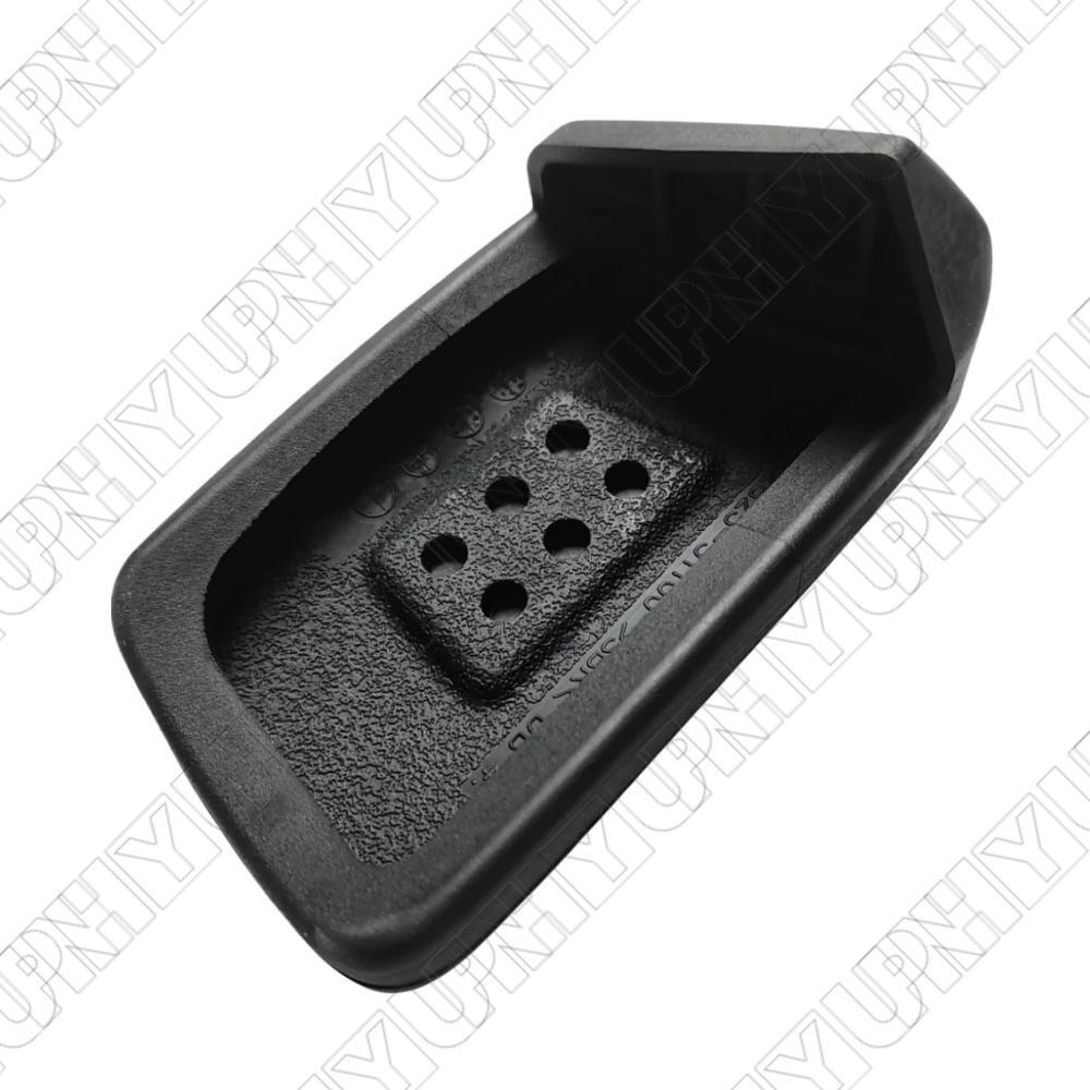 2 Copri Pedali Freni E Frizione Per Hyundai - Compatibile Con Accent, Sonata, Santa Fe - Foto 8