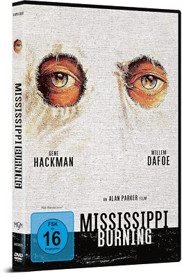 Mississippi Burning - Die Wurzel des Hasses - DVD / Blu-ray / 4k UHD - *NEU*