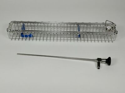 ACKERMANN 11-1120, 0° Laparoscope, high-performance lens fully autoclavable,Used