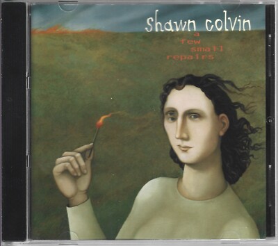 Shawn Colvin - A Few Small Repairs - CD
