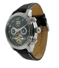 Trias Limitata Orologio Automatico Kalenderanzeige Grossdatum da Polso Uomo