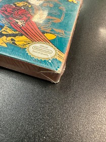 NES The Rocketeer CIB Sealed