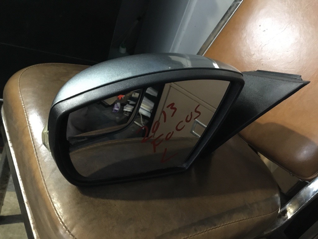 2013 FORD FOCUS DRIVER DOOR MIRROR eBay