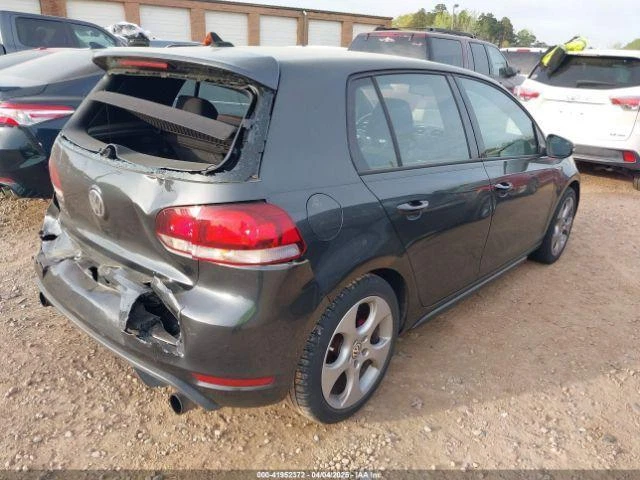 Used Front Right Door Assembly Front fits: 2012 Volkswagen Golf gti Htbk electri Foto 3 de 4