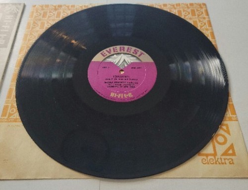 EVEREST SILVERBACK TCHAIKOVSKY FRANCESCA DI RIMINI HAMLET STOKOWSKI lp Record EX - Picture 9 of 9