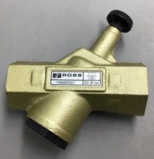 Ross 0.3-10 Bar Pneumatic Flow Control Valve 1968B5007, Series 19 b526 