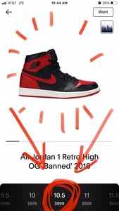 air jordan bred 1s