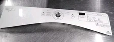 USED CONTROL BOARD AND TOUCH PANEL FOR WHIRLPOOL DRYER PT# W10825126 C FREE...