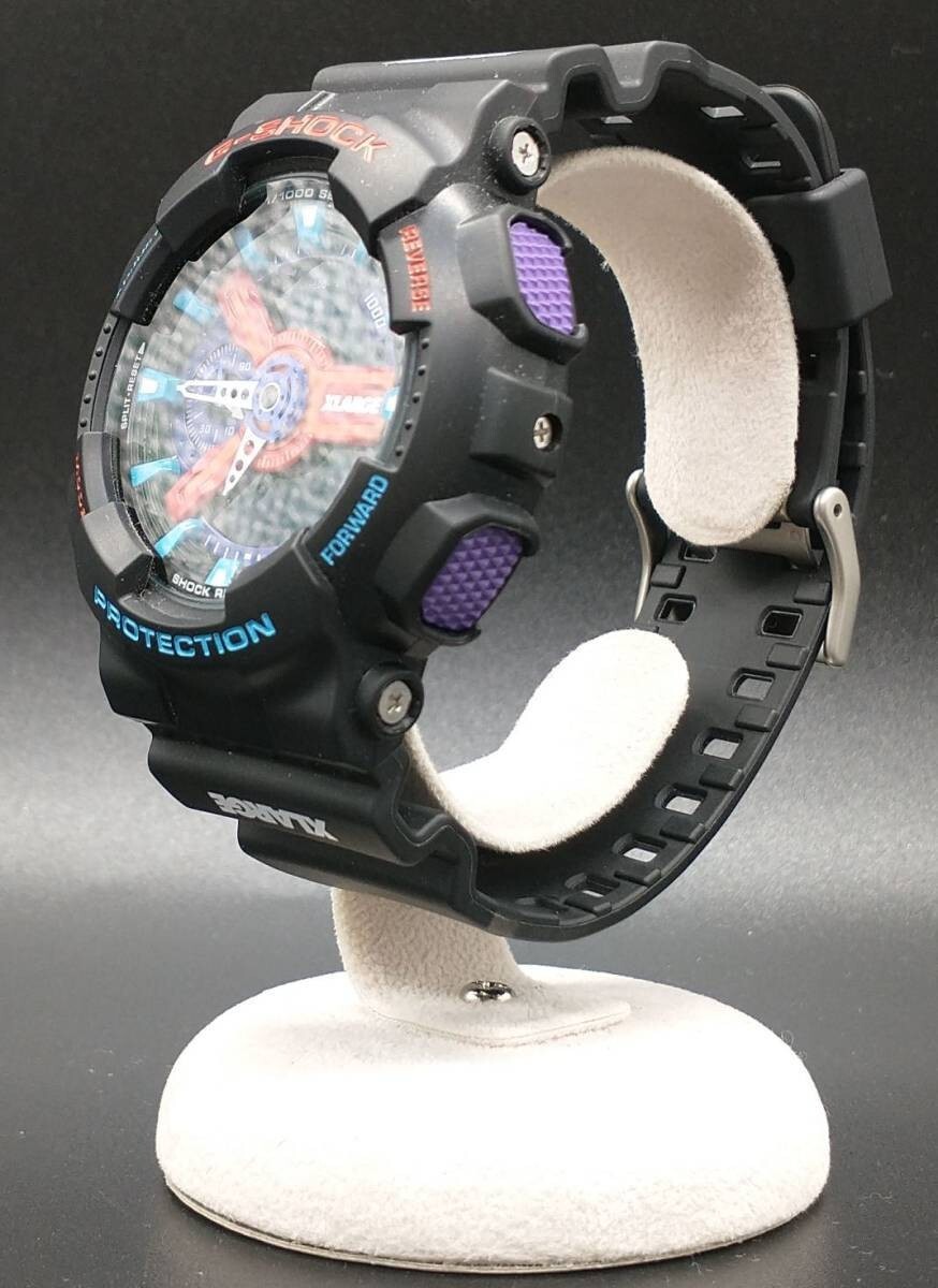 CASIO G-SHOCK GA-110 XLARGE 30th Anniversary Wrist Watch Men's With Box  [USED]