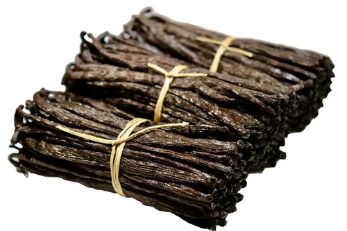 30 Madagascar Grade A Gourmet Bourbon Vanilla Beans - Picture 3 of 3