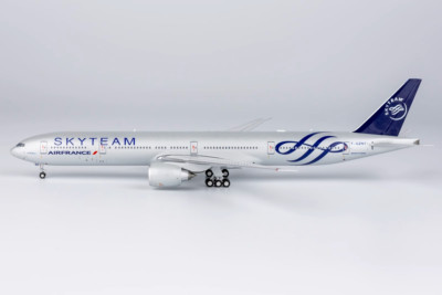 1:400 NG Model AIRFRANCE SKYTEAM BOEING 777-300ER Passenger Plane Diecast Model