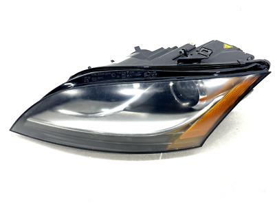 Driver Headlight Model Xenon HID Adaptive Curve Fits 08-11 Audi TT 
