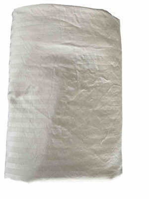 Threadmill 100% Cotton King Flat Sheet