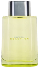 Reaction By Kenneth Cole For Men After Shave Lotion Splash 3.4oz Unboxed New