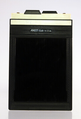Fidelity Elite 9x12 Planfilmkassette Sheet film cassette - 33182
