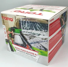 TORQ Snow Foam Blaster R1  EQP323 TORQ Car Wash Gun  New In Box (bin cc)