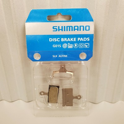 Колодки shimano g01s