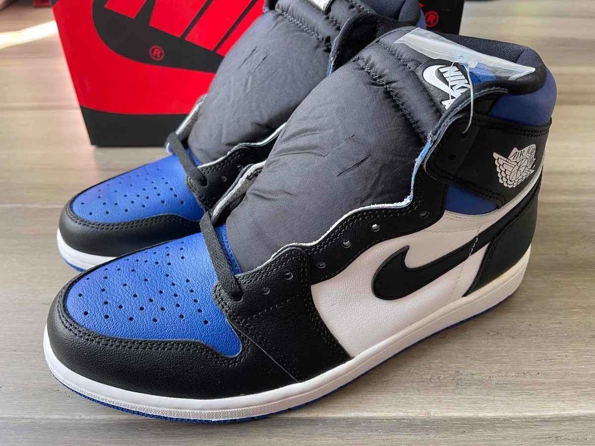 購入証明付 NIKE AIR JORDAN 1 RETRO HIGH TOE 555088-041 NEW 2020 NIKE AIR JORDAN 1 RETRO HIGH OG