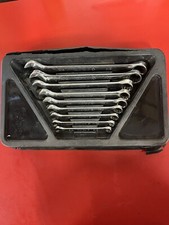 Matco 9 Pc Sae Wrench Set 516 To 34