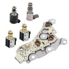 4T65E Transmission Solenoid Kit TCC 2 Shift EPC Switch for 04-up Chevrolet Buick