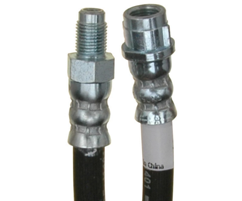 Manguera hidráulica de freno Raybestos para Mercedes-Benz BH383211 Foto 2 de 4