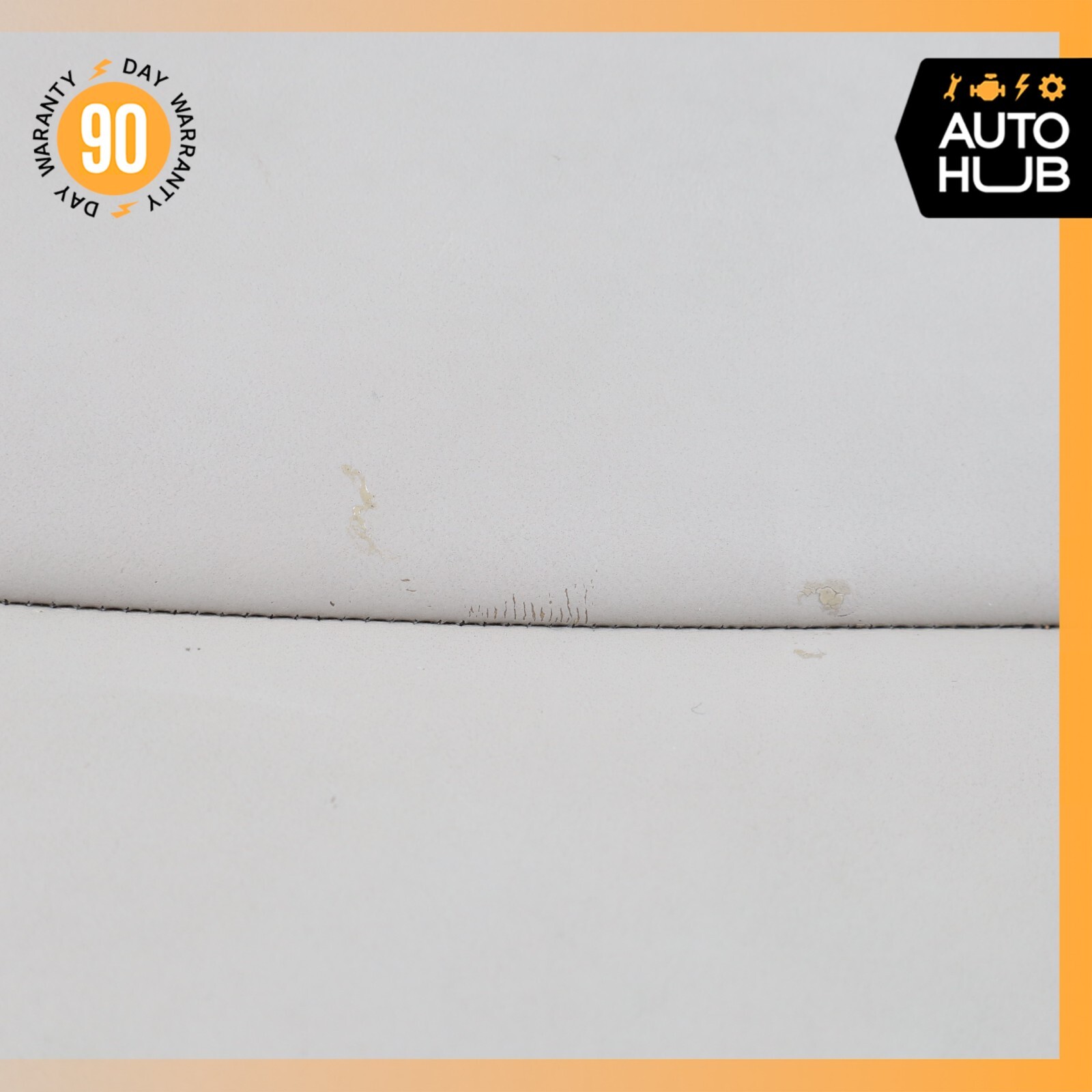 00-04 Aston Martin DB7 RECARO Sport Front Right Side Bottom Lower Seat OEM 23k