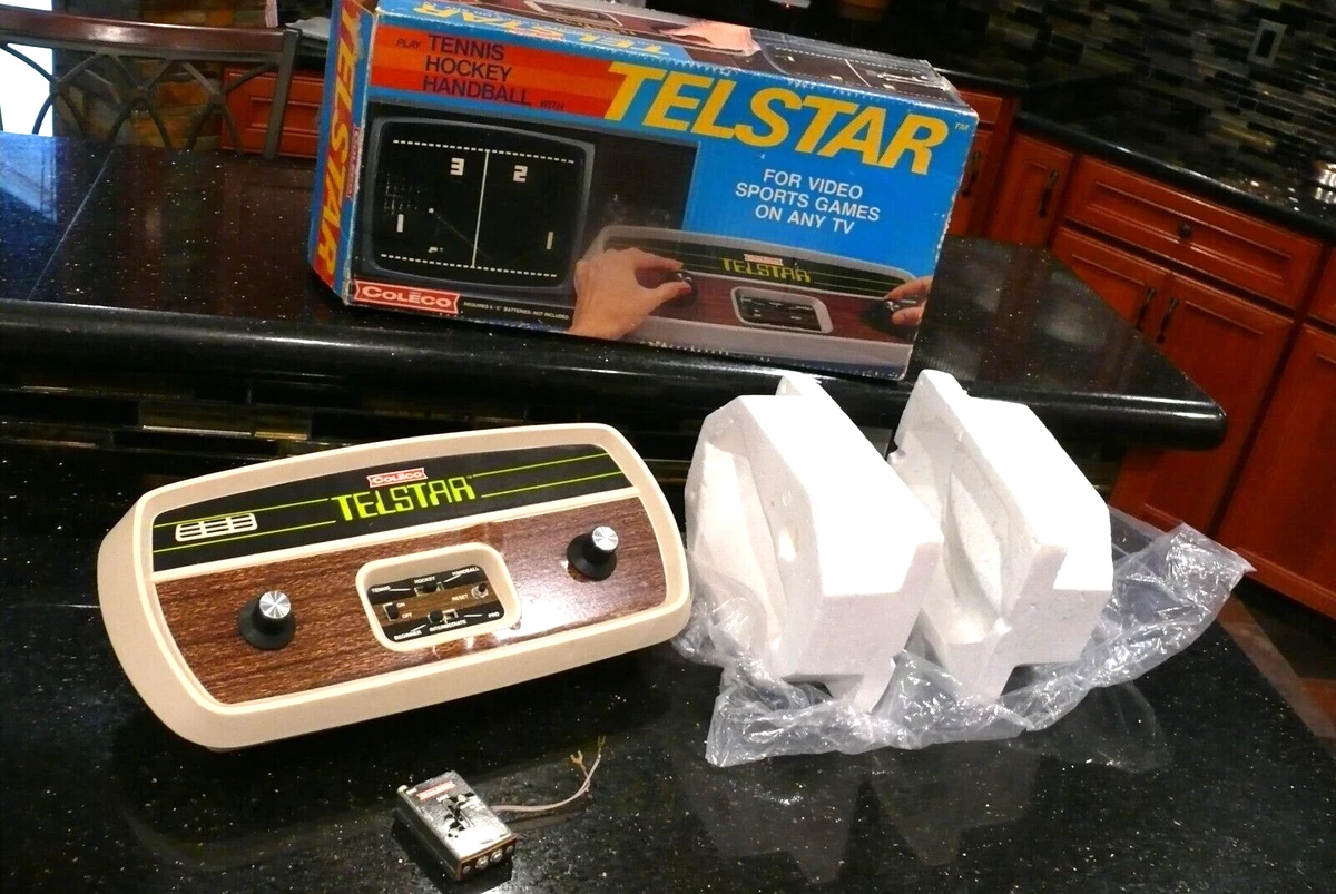 Telstar pong cheap