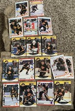 Vancouver Canucks Hockey Cards