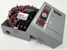 509-AOD-A1F Allen Bradley Size 0 Enclosed Starter 120V Coil *NEXT DAY OPTION*