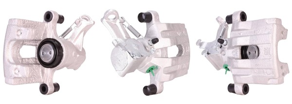 Elstock Bremssattel Hinten Rechts Bremssystem FüR Opel Vectra C 87-2352-image