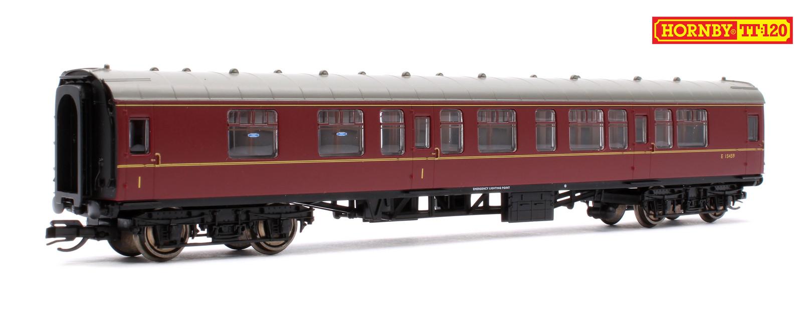 Hornby TT4001 BR Mk1 Composite Corridor E15459