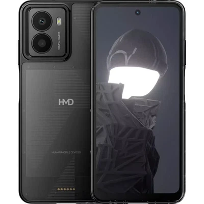 HMD FUSION 5G Dual SIM - NOIR BLACK - 128GB 6GB RAM - UNLOCKED - BRAND NEW