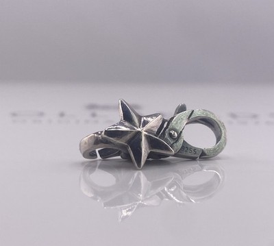 Trollbeads Wunschhimmel extrem selten Schloss