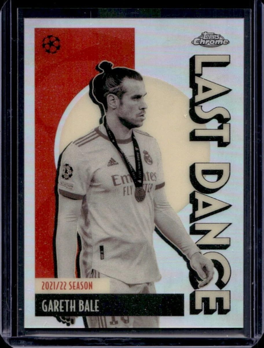 Gareth Bale Trading Cards for sale | eBay