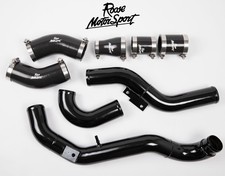 Fiesta MK7 ST180 Big Boost Gloss Black Rohrsa...