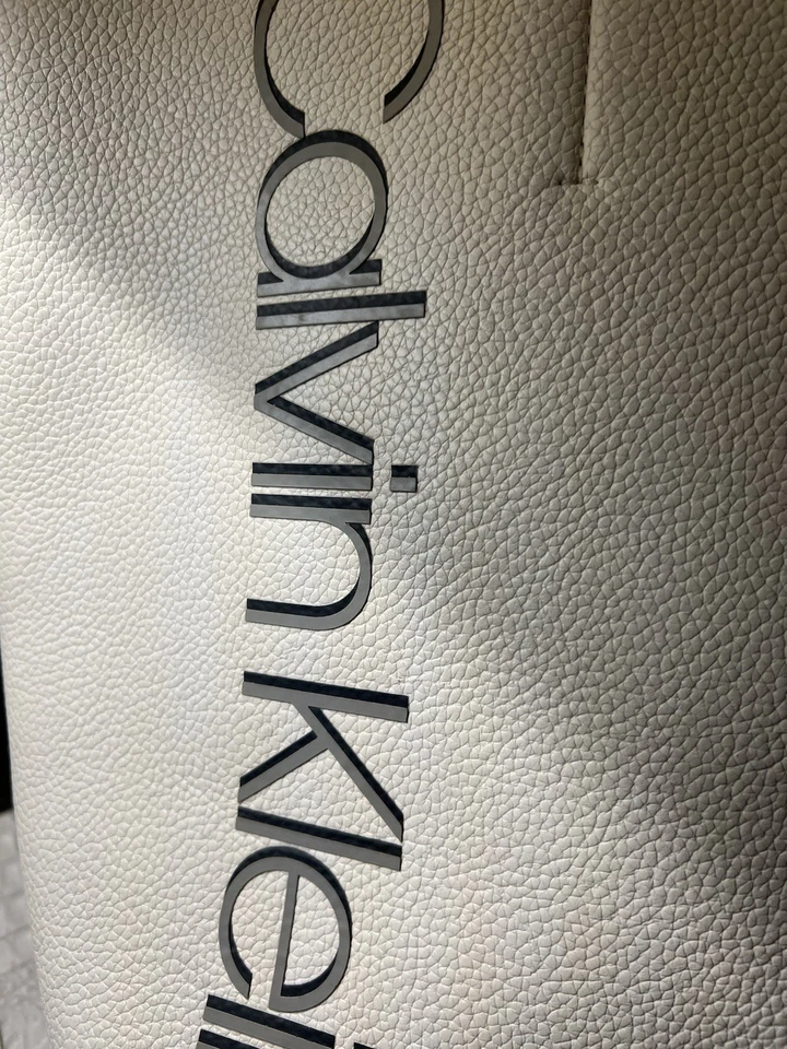 Bolsa tote Calvin Klein jeans pebbled - Imagem 4 de 4