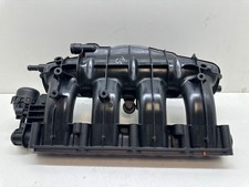 Audi A5 Sportback 8TA 2010 Ansaugbr�cke Ansaugkr�mmer 06H133185BH SOM18393