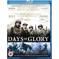 Days Of Glory - Blu-Ray - F600Z
