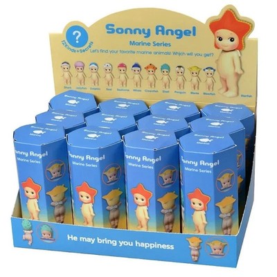 Sonny Angel Hippers Limited Edition Blind Box Decorative Mini