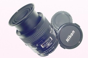 Nikon 60mm f/2.8 AF Micro Nikkor Auto Focus Lens - Excellent